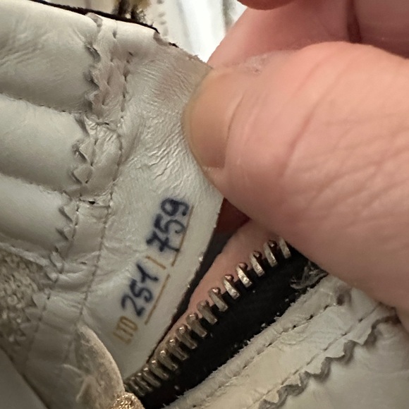 Golden Goose Slide size 37 Glitter High-Top Sneakers with Star Detail - Picture 8 of 8